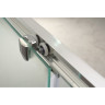 Душевая дверь 155 см BELBAGNO UNO-195-BF-1-155-C-Cr
