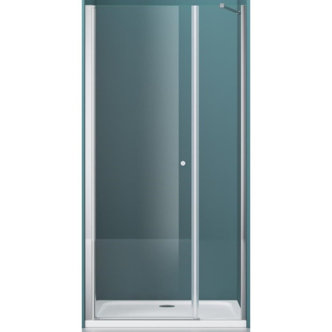 Душевая дверь BELBAGNO ETNA-B-11-100+90-C-Cr