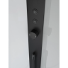 Душевая кабина BELBAGNO UNO UNO-CAB-A-1-90-C-NERO-Bi-TOP-L 90x90x212,5 см L